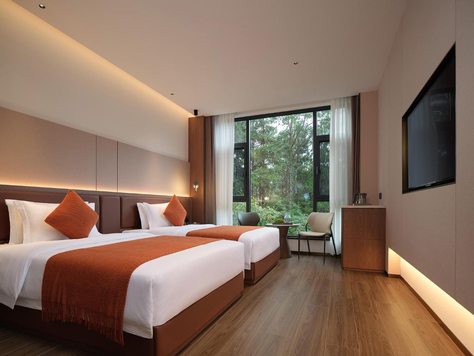 Zhangjiajie Utopia Hotel--Free One Way Pick Up Service Over 2 Nights Екстериор снимка