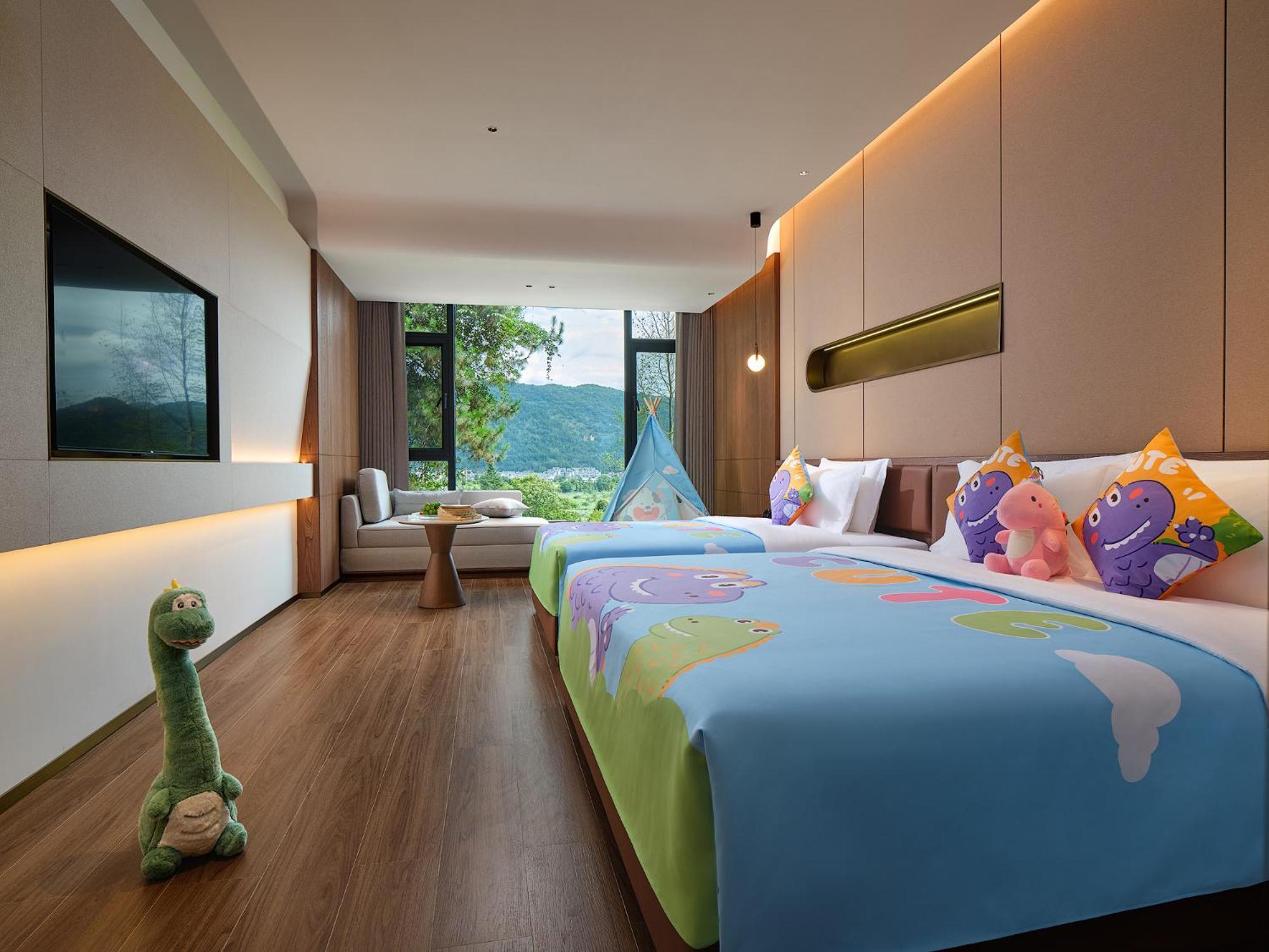 Zhangjiajie Utopia Hotel--Free One Way Pick Up Service Over 2 Nights Екстериор снимка