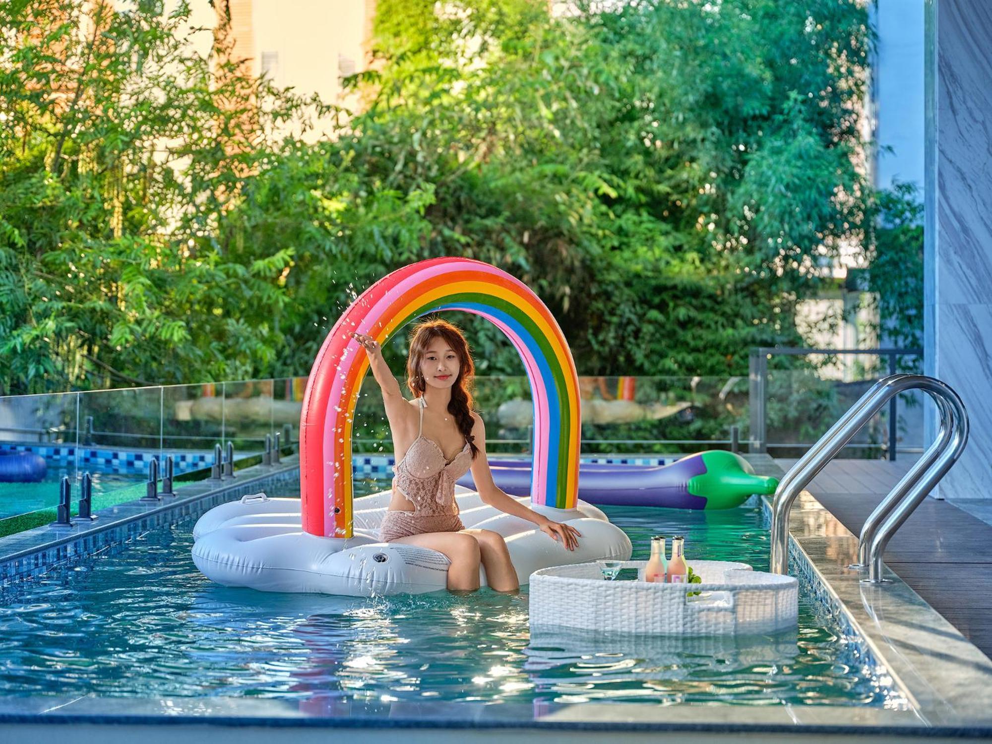 Zhangjiajie Utopia Hotel--Free One Way Pick Up Service Over 2 Nights Екстериор снимка